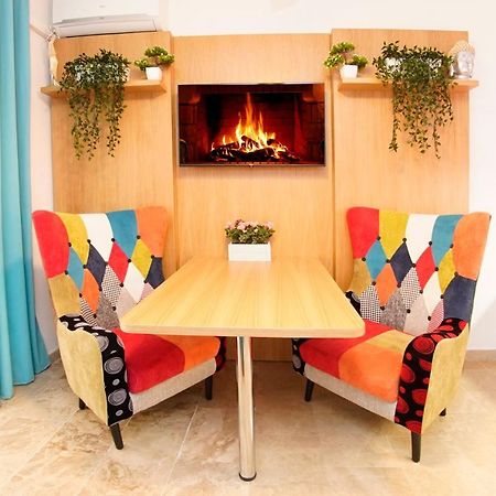 Апартаменты Zenplaya Bajo 12 Terraza Interior Торремолинос Экстерьер фото