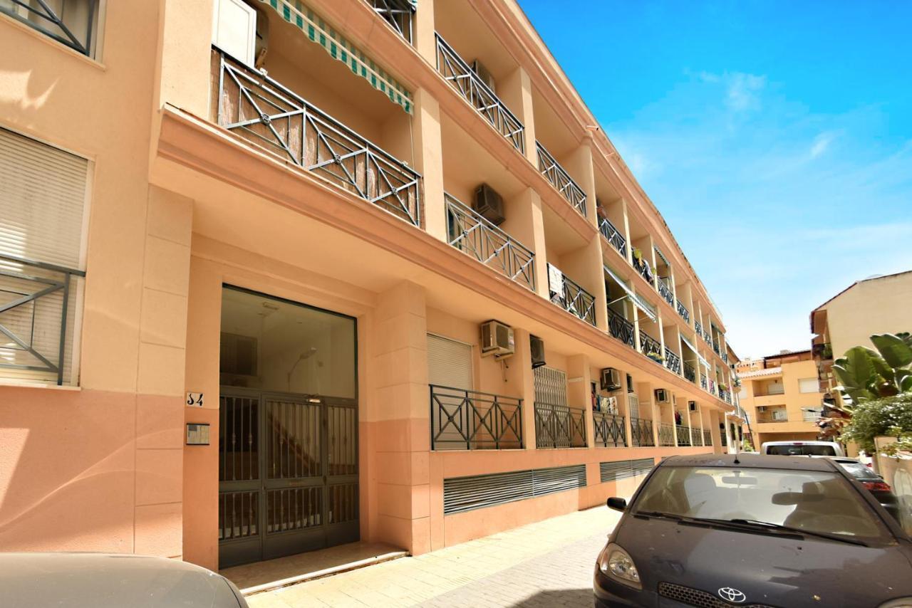 Апартаменты Zenplaya Bajo 12 Terraza Interior Торремолинос Экстерьер фото