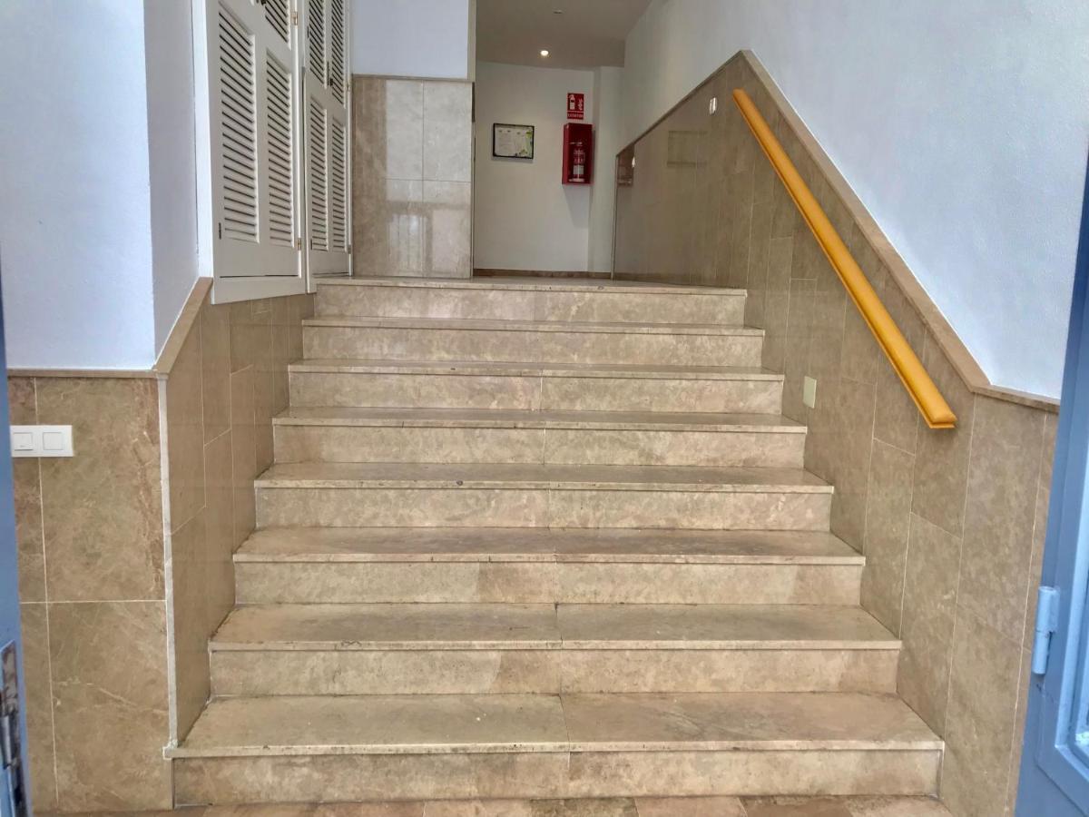 Апартаменты Zenplaya Bajo 12 Terraza Interior Торремолинос Экстерьер фото