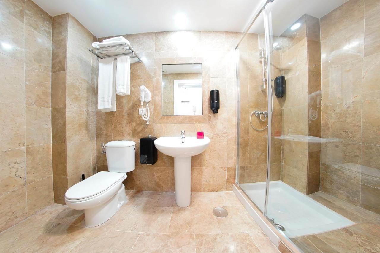 Апартаменты Zenplaya Bajo 12 Terraza Interior Торремолинос Экстерьер фото